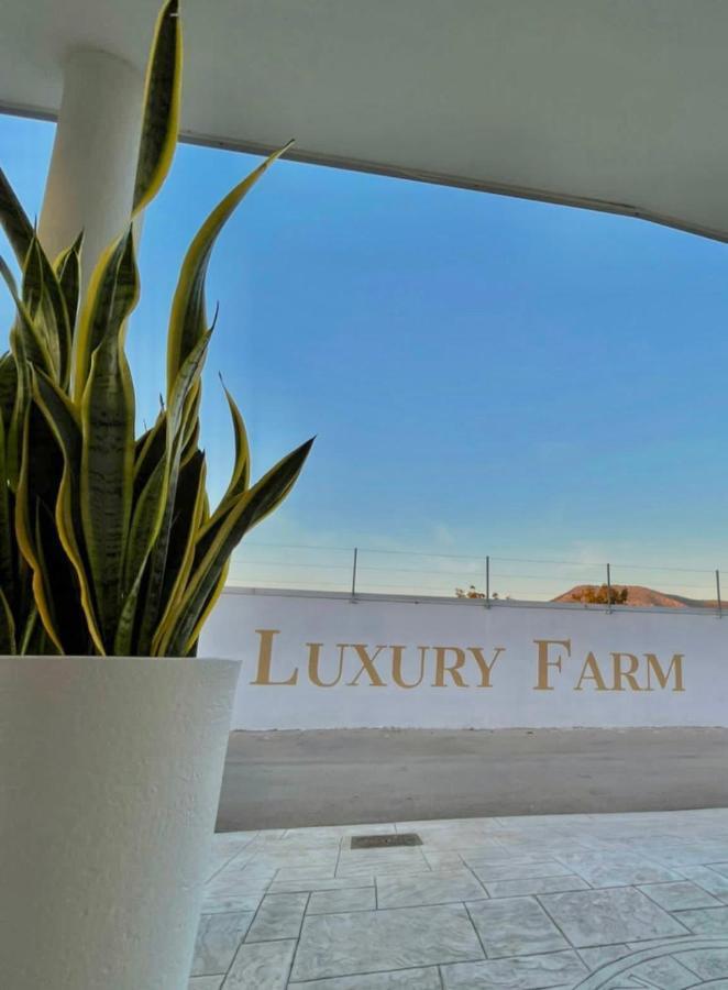 Agri-Resort Luxury Farm Marigliano Exterior photo