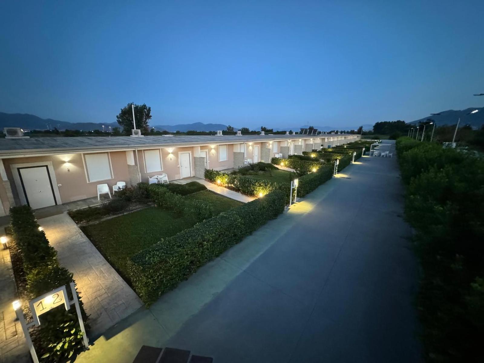 Agri-Resort Luxury Farm Marigliano Exterior photo